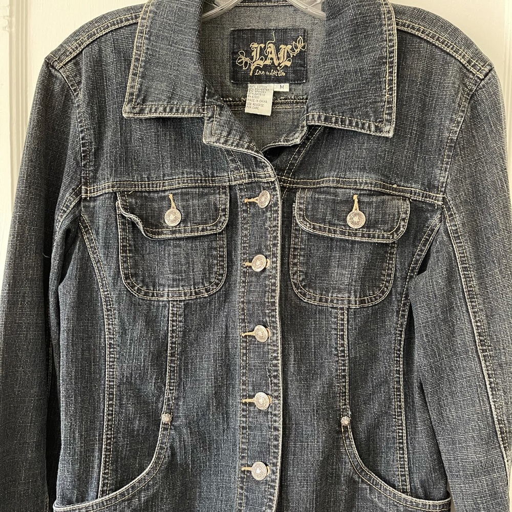 Women’s jean jacket